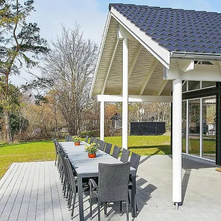 20 Person In Gr Sted Ferienhaus